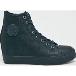 Big Star - Trampki. Szare trampki i tenisówki damskie Big Star. Za 129.90 zł.