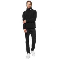 Sweter z okrągłym dekoltem Lonsdale Curdworth. Białe swetry przez głowę męskie Lonsdale, l, bez wzorów, z polaru, bez kołnierzyka. Za 167.00 zł.