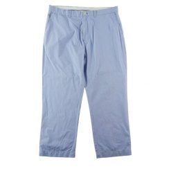 Spodnie męskie Polo Ralph Lauren. Niebieskie spodnie sportowe męskie Ralph Lauren, m, bez wzorów, na golfa. Za 127.76 zł.