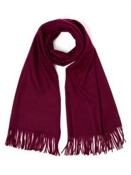 Marie Lund Szalik Kobiety Sztuczne włókno lila, ONE SIZE. Szaliki i chusty damskie Marie Lund, bez wzorów, z włókna. Za 199.95 zł.