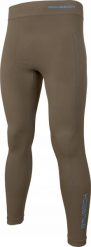 Brubeck LE12760 Spodnie męskie Ranger Thermo khaki L. Brązowe spodnie materiałowe męskie Brubeck, l, bez wzorów. Za 177.62 zł.