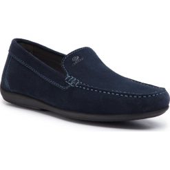 Mokasyny GEOX - U Ascanio A U920WA 00022 C4002 Navy. Mokasyny męskie marki Geox. Za 349.00 zł.