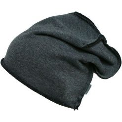 Czapka unisex szara r. 54-58 (W-99D). Czapki i kapelusze damskie marki Proman. Za 30.94 zł.