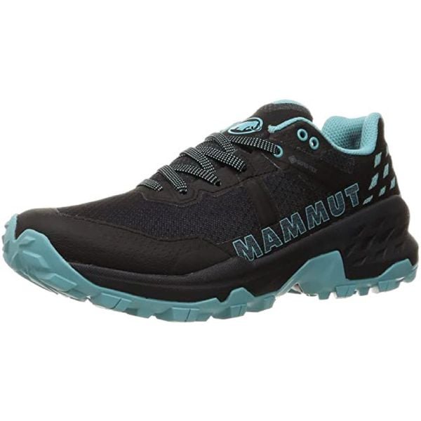 Buty trekkingowe damskie Mammut Sertig Ii Low Gtx. Czarne trekkingi damskie Mammut. Za 638.30 zł.