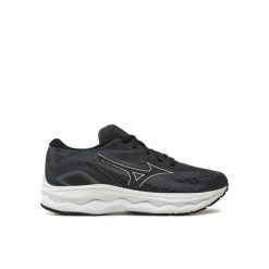Buty do biegania damskie Mizuno Wave Serene. Białe obuwie sportowe damskie Mizuno, bez wzorów, do biegania, mizuno wave. Za 549.99 zł.
