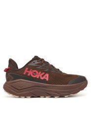 Hoka Buty do biegania Challenger 8 Gtx GORE-TEX 1171958 Brązowy ciemny. Brązowe buty sportowe męskie HOKA, z gore-texu, bez zapięcia, do biegania, gore-tex. Za 819.99 zł.