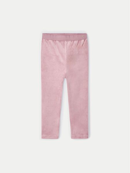 Mayoral Legginsy 712 Różowy Slim Fit. Czerwone legginsy dla dziewczynek Mayoral, bez wzorów, z syntetyku. Za 69.99 zł.