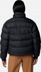 Columbia Pike Lake II Cropped Jacket 2051361012 Czarne L. Czarne kurtki męskie Columbia, l, bez wzorów, bez kaptura. Za 472.79 zł.
