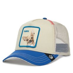 Czapka z daszkiem Goorin Bros. Czapki i kapelusze damskie Goorin Bros, bez wzorów. Za 139.99 zł.