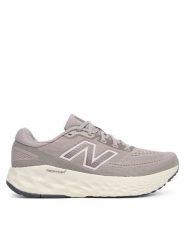 New Balance Buty do biegania Fresh Foam Evoz V4 WEVOZ91F Szary. Szare obuwie sportowe damskie New Balance, bez wzorów, z materiału, do biegania. Za 599.99 zł.