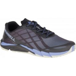 Merrell Buty Do Biegania Bare Access Flex Black Metalelic Lilac 5 (38). Obuwie sportowe damskie marki Merrell. Za 445.00 zł.