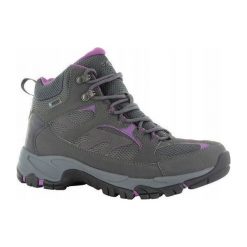Hi-tec Bury damskie LIMA WP WOMEN'S WARM GREY/GREY/BLOSSOM r. 35. Trekkingi damskie marki Hi-tec. Za 121.70 zł.