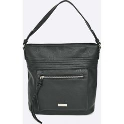 Pierre Cardin - Torebka. Czarne torby na ramię damskie Pierre Cardin. W wyprzedaży za 319.90 zł.