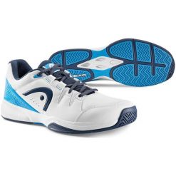 Head Brazer Men White/Navy 43,0. Białe buty sportowe męskie marki Head. Za 219.00 zł.