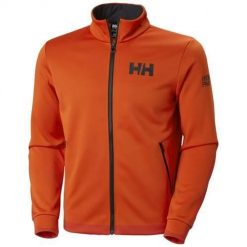 Kurtka uniwersalna męska Helly Hansen HP Fleece Jacket 20. Brązowe bluzy męskie Helly Hansen, m, bez wzorów, z syntetyku, bez kaptura. Za 476.99 zł.