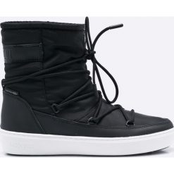 Moon Boot - Śniegowce Pulse Nylon Plus. Śniegowce i trapery damskie Moon Boot, z materiału. W wyprzedaży za 499.90 zł.