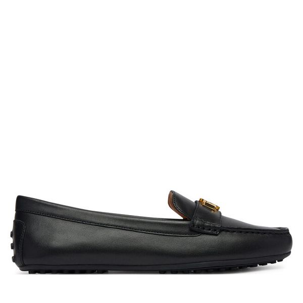 Mokasyny LAUREN RALPH LAUREN. Czarne mokasyny damskie Lauren Ralph Lauren. Za 529.99 zł.