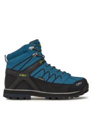 CMP Trekkingi Moon Mid Wp Waterproof 31Q4797 Granatowy. Niebieskie trekkingi męskie CMP, trekkingowe. Za 419.99 zł.