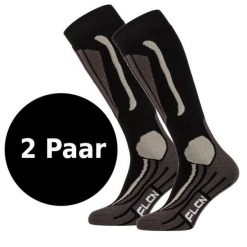 Skarpety narciarskie Falcon damskie 39-42. Białe skarpety damskie Falcon, bez wzorów, z elastanu. Za 273.99 zł.