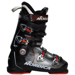 Second Life - Buty narciarskie - NORDICA Speedmachine 110 R, 41 EU - Stan dobry. Obuwie sportowe damskie NORDICA, bez wzorów, narciarskie. Za 450.00 zł.