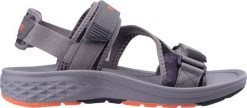 Hitec Męskie sandały Hi-tec TOCEL light grey/medium grey/dark grey rozmiar 45. Szare sandały męskie HITEC, bez zapięcia. Za 191.54 zł.