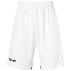 Długie spodenki Kempa Player. Białe krótkie spodenki sportowe męskie Kempa, l, bez wzorów. Za 136.50 zł.