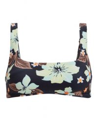 Stanik bikini typu bralette dla Kobiety PT BEACH CLASSICS. Czarne bikini damskie Roxy, xs, bez wzorów. Za 159.99 zł.