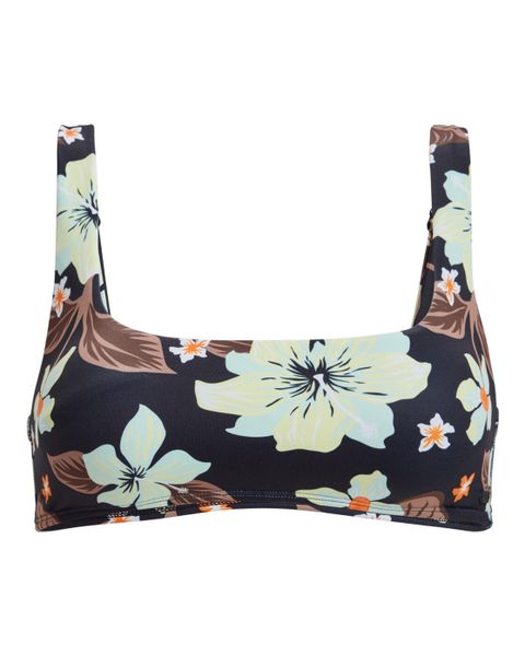 Stanik bikini typu bralette dla Kobiety PT BEACH CLASSICS. Czarne bikini damskie Roxy, xs, bez wzorów. Za 159.99 zł.