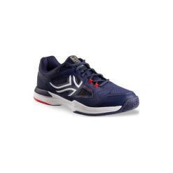 Buty tenis TS500 męskie na twardą nawierzchnię. Buty sportowe męskie marki ARTENGO. Za 149.99 zł.