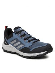 Adidas Buty do biegania Terrex Tracerocker 2.0 Trail Running Shoes IF2583 Czarny. Czarne buty sportowe męskie Adidas, z materiału, bez zapięcia, do biegania. Za 279.99 zł.