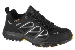 Buty trekkingowe męskie Campus Kamet. Czarne trekkingi męskie Campus, trekkingowe. Za 279.99 zł.