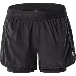 Spodenki treningowe damskie IQ VIERA WMNS. Czarne szorty damskie IQ, xs, bez wzorów. W wyprzedaży za 115.60 zł.