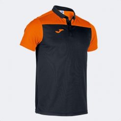 Koszulka polo do tenisa męska Joma Hobby II. Brązowe koszulki polo męskie Joma, l, bez wzorów, sportowe, bez ramiączek. Za 148.95 zł.
