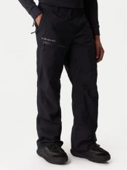 Quiksilver Spodnie snowboardowe Forever Stretch EQYTP03238 Czarny Modern Fit. Czarne spodnie snowboardowe męskie Quiksilver, l, bez wzorów, z syntetyku, narciarskie. Za 1,469.00 zł.