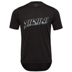 Koszulka rowerowa męska Silvini Enduro Jersey Denno z krótkim rękawem. Brązowe buty sportowe męskie Silvini, l, bez wzorów, z jersey, bez kołnierzyka, bez ramiączek, rowerowe. Za 156.47 zł.