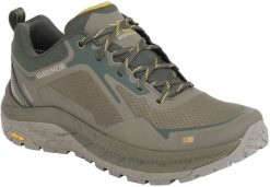 MĘSKIE BUTY SPORTOWE TREKKINGOWE OUTDOOR KARRIMOR MERLIN LOW KM2530L-OLV. Trekkingi męskie Karrimor, outdoorowe. Za 539.00 zł.