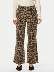 Pieces Jeansy Salume 17156943 Brązowy Straight Fit. Brązowe jeansy damskie Pieces. Za 199.99 zł.
