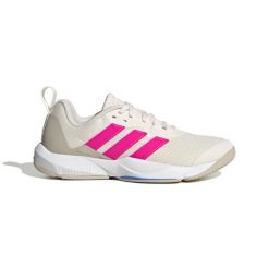 Damskie buty cross-trainingowe adidas Rapidmove 2. Brązowe obuwie sportowe damskie Adidas, bez wzorów, z materiału, na fitness i siłownię. W wyprzedaży za 358.00 zł.