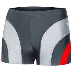 Bokserki pływackie męskie Aqua Speed Sasha. Czarne bokserki męskie Aqua-Speed, l, bez wzorów, do pływania. Za 65.99 zł.