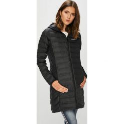 Columbia - Kurtka puchowa Lake 22 Long. Kurtki damskie marki Columbia. W wyprzedaży za 499.90 zł.