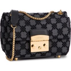 Torebka FURLA - Metropolis Nuvola 1008806 B BVP1 O09 Onyx. Torebki do ręki damskie marki Furla. Za 1,150.00 zł.