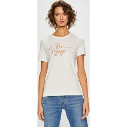 Vero Moda - Top. Topy damskie marki Vero Moda. W wyprzedaży za 29.90 zł.