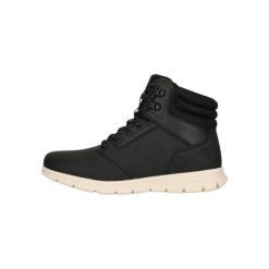 Sneakersy Whistler Palun. Czarne buty sportowe męskie Whistler, bez zapięcia. Za 268.00 zł.