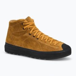 Buty turystyczne męskie SCARPA Mojito Wrap Mid. Brązowe trekkingi męskie Scarpa, trekkingowe. Za 729.99 zł.