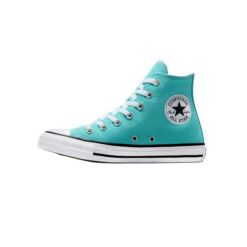 Buty Converse All Stars Klasyczne Niebieskie. Niebieskie trampki i tenisówki damskie Converse, bez wzorów, klasyczne, bez zapięcia. Za 428.50 zł.