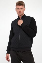 Bluza męska z modalu Tyrone JOOP!. Bluzy męskie JOOP!, m, bez wzorów, bez kaptura. Za 1,179.00 zł.