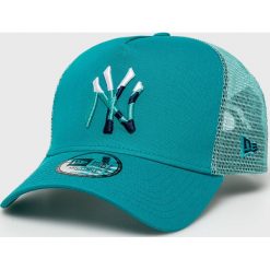 New Era - Czapka. Czapki i kapelusze męskie New Era, bez wzorów, z bawełny. W wyprzedaży za 89.90 zł.