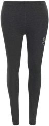 Legginsy damskie Athl. Dpt Paula Dk Grey Mel Grey. Szare legginsy damskie Givova, s, bez wzorów, z bawełny. Za 117.99 zł.