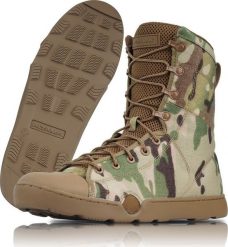 Magnum Altama - Trampki taktyczne Assault High - MultiCam. Trampki męskie MAGNUM, bez wzorów, bez zapięcia. Za 612.24 zł.