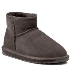 Śniegowce EMU Australia. Brązowe kozaki damskie Emu Australia. Za 669.99 zł.